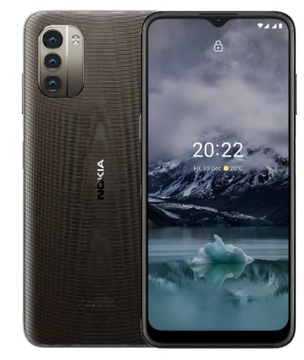 Смартфон NOKIA G11 3/32 ГБ 6,5 " 90 Гц 5050 мАч серый