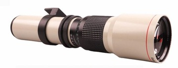 Об'єктив Lighdow 500mm 8.0-32 T2