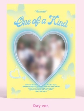 LOOSSEMBLE-ONE OF A KIND-DAY VER.