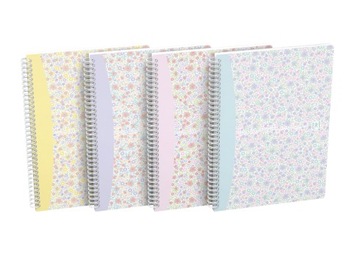 КОЛОНОТ. B5 / 60 OXFORD FLORAL