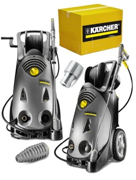 HD 10/23-4 SX PLUS МОЙКА ВЫСОКОГО ДАВЛЕНИЯ KARCHER МОЩНАЯ