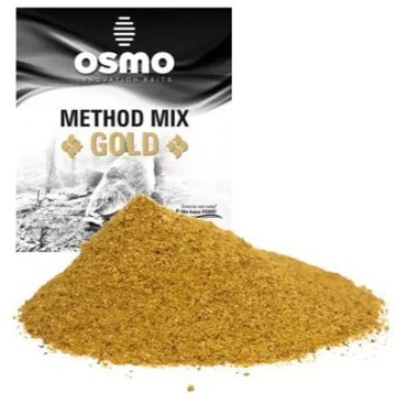 Убийца приманка Osmo METHOD MIX GOLD 800g