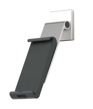 Тримач планшета durable Wall Pro настінний (регульований)