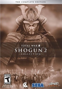 Total War: SHOGUN II 2 Collection Steam CD KEY без VPN
