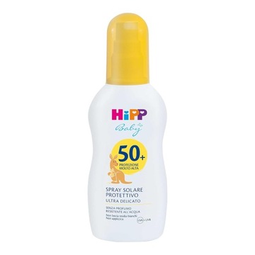 Спрей від сонця Hipp Baby