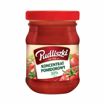 Pudliszki томатну пасту 30% 90Г