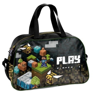 СПОРТИВНАЯ СУМКА PLAYER PP22GM-074 PASO