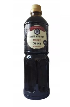 Соус терияки 1л Шибанума
