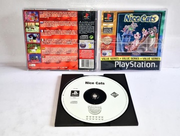 Гра NICE CATS PSX