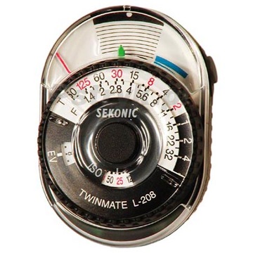 Sekonic Twinmate l-208 Аналоговий вимірювач освітленості