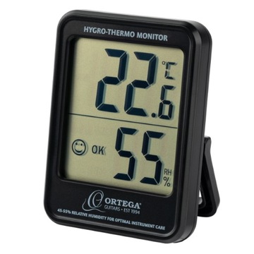 ORTEGA OHTM ГИГРОМЕТР HYGRO-THERMO MONITOR