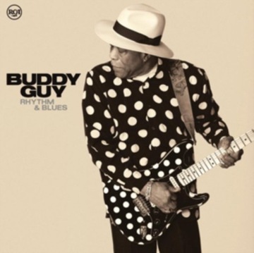 ++ GUY, BUDDY Rhythm & Blues 2CD