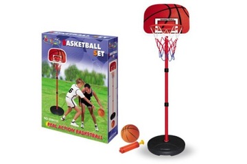 Баскетбольная корзина + баскетбольный Мяч40, 6 x 34 x 160 см