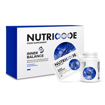 ДОПОЛНЕНИЕ FM NUTRICODE ВНУТРЕННИЙ БАЛАНС ДЕКИСЛЕНИЕ