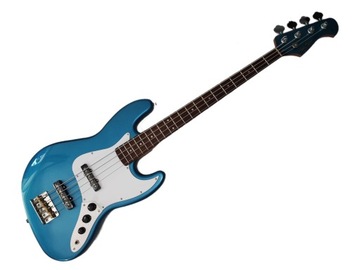HARLEY BENTON JB-62CC LPB новый бас-гитара джаз бас набор luthier