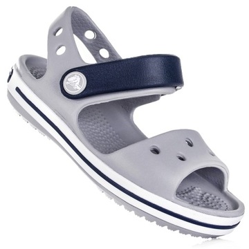 Сандалии, Детская обувь Crocs Crocband 12856 01u
