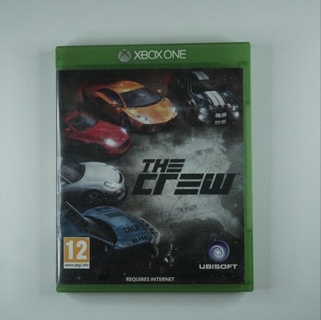 The Crew Microsoft Xbox One