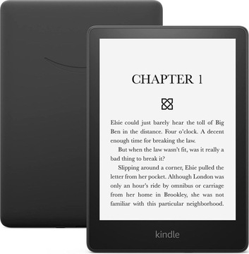 Kindle Paperwhite 5 с рекламой