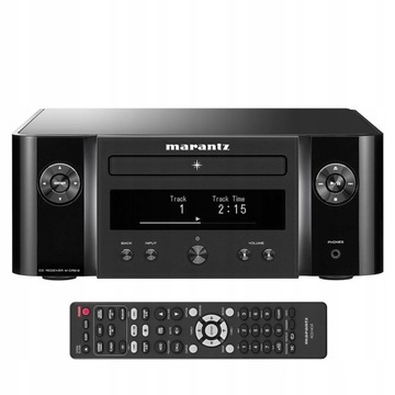 РЕСИВЕР CD-ПЛЕЄР DAB + MARANTZ MELODY X MCR612 HEOS ЧОРНИЙ
