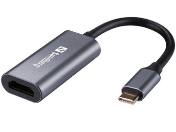 Sandberg USB-C-HDMI Link 4K