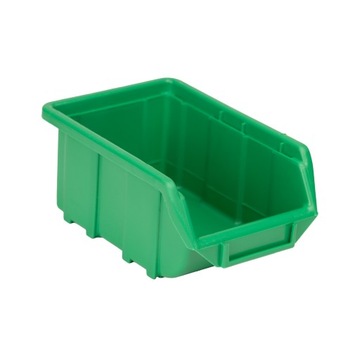 Ящик для сміття в майстерні, зелений контейнер, маленький ящик для сміття в майстерні