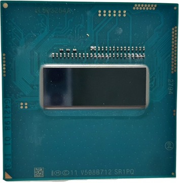 Процессор SR1PQ Intel Core i7-4710mq