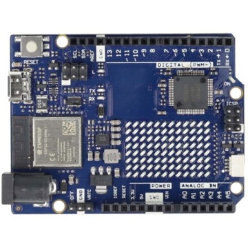 UNO R4 WiFi ESP32 совместим с Arduino Uno R4 USB-C