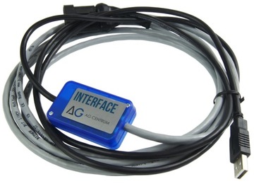 AGC ZENIT COMPACT USB ДІАГНОСТИЧНИЙ ІНТЕРФЕЙС