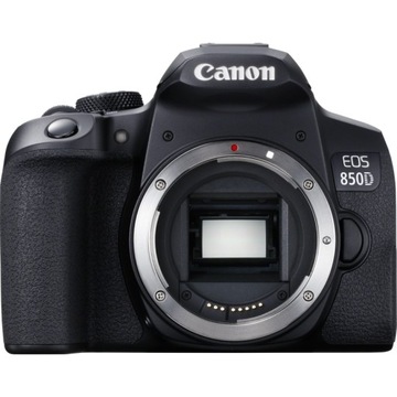 Дзеркальна камера Canon EOS 850d Body 4K Wifi Bluetooth
