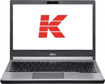 Ноутбук Fujitsu E736 HD i5 8GB 240GB SSD Windows 10