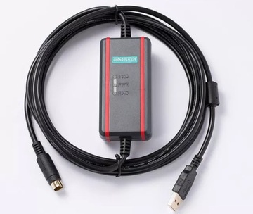 Кабель USB MITSUBISHI USB-SC09-FX FTDI Isolation