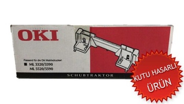 Оригинальный Oki ML-3320 Push Tractor Feeder BOX