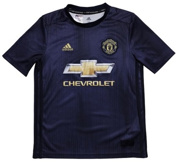 Дитяча спортивна блузка Манчестер Юнайтед темно-синій 152, 11-12 років