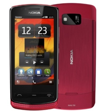 Nokia 700 * * унікальний * * Symbian * * 2012r * * Amoled