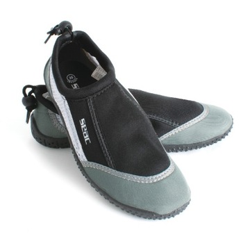 Морське Пляжне взуття SEAC REEF Black 34