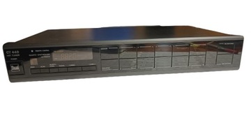 Hi-fi радіо тюнер "DUAL CT 440"