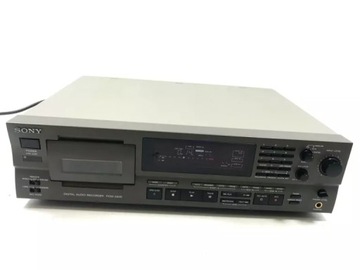 SONY PCM 2300 DAT ЦИФРОВИЙ МАГНІТОФОН ПРОФЕСІЙНИЙ