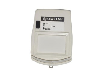 AVO LM4 Lux METER-сделано во Франции