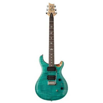 PRS SE Custom 24-08 Turquoise-электрогитара