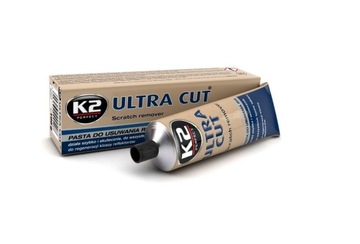 K2 ULTRA Cut эффективная паста для удаления царапин