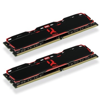 Оперативна пам'ять GOODRAM IRDM 2x8GB KIT 3200MHz CL16 SR DIMM