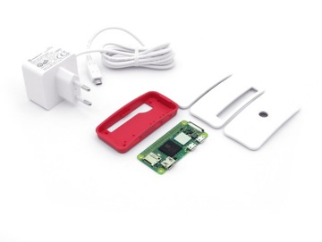 Raspberry Pi Zero 2 Вт стартовий комплект