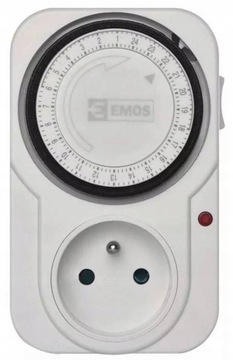 Таймер TS-MD3, Emos, P5502