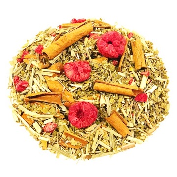 Yerba mate ароматизована малина кориця DESPALADA 1 кг