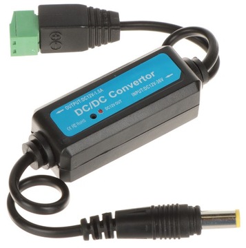 МОДУЛЬ ПЕРЕТВОРЮВАЧА AD-DC / DC-06
