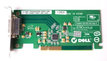 Адаптер DVI для настільного Комп'ютера Dell