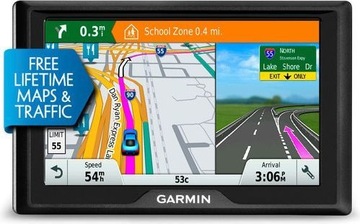 GARMIN DRIVE 40 НАВИГАЦИЯ 4.3 LTM & TRAFFIC