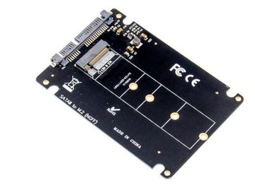 MicroConnect 2,5 " SATA для ключа M. 2 B