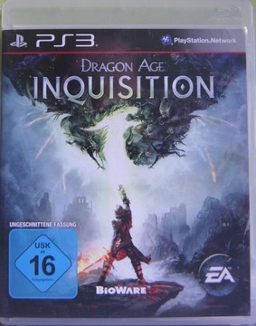 Dragon Age Інквізиція / Playstation 3