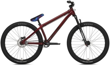Велосипед NS Bikes Movement Z2 2022-DIRT STREET